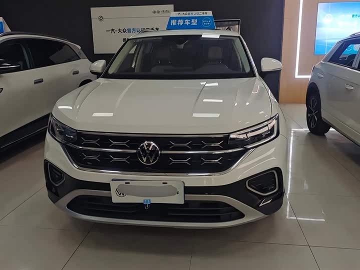 Фото 2 - Volkswagen Tayron