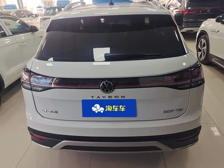 Фото 4 - Volkswagen Tayron