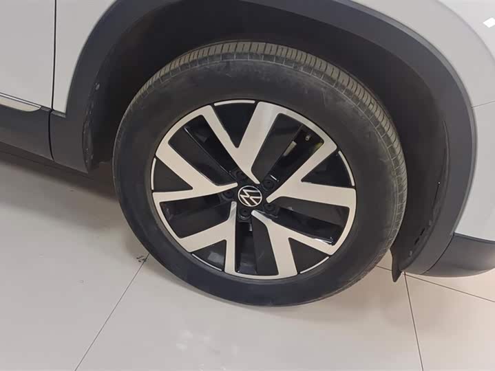 Фото 6 - Volkswagen Tayron