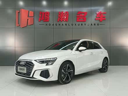 Фото 1 - Audi A3