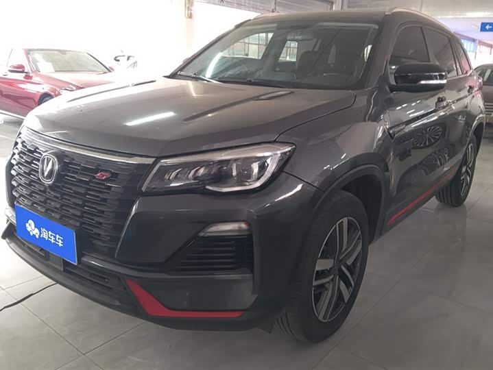 Фото 1 - Changan CS75