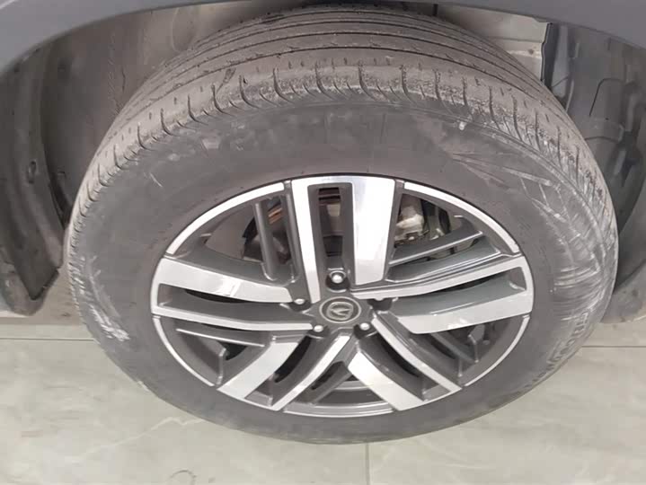 Фото 6 - Changan CS75