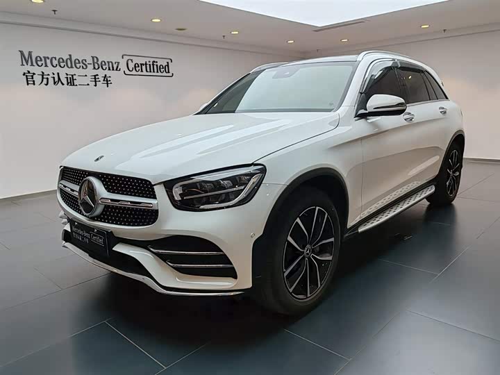 Фото 1 - Mercedes-Benz GLC-Class