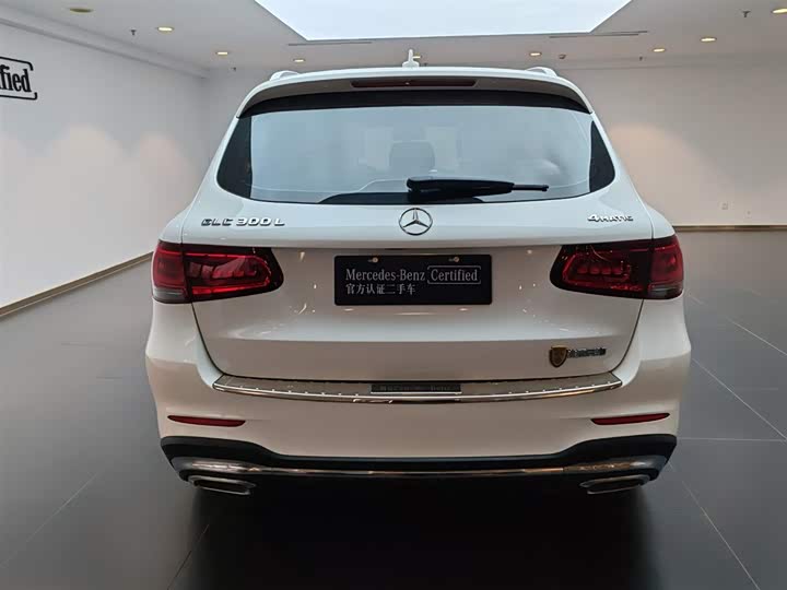 Фото 4 - Mercedes-Benz GLC-Class