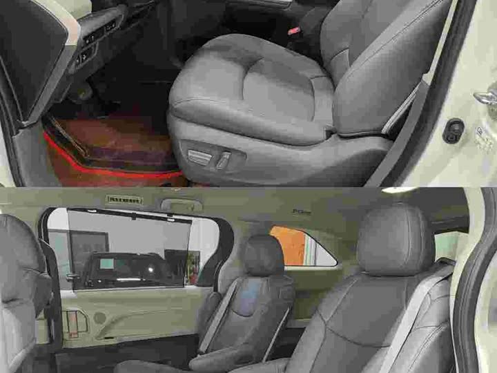 Фото 8 - Toyota Sienna