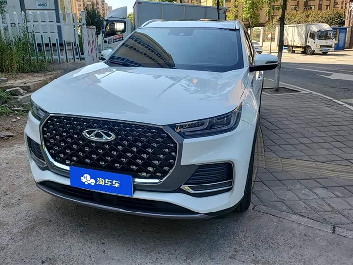 Фото 1 - Chery Tiggo 8 Plus