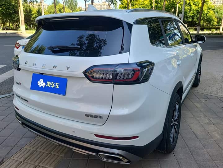 Фото 3 - Chery Tiggo 8 Plus
