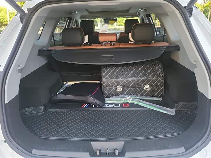 Фото 4 - Chery Tiggo 8 Plus