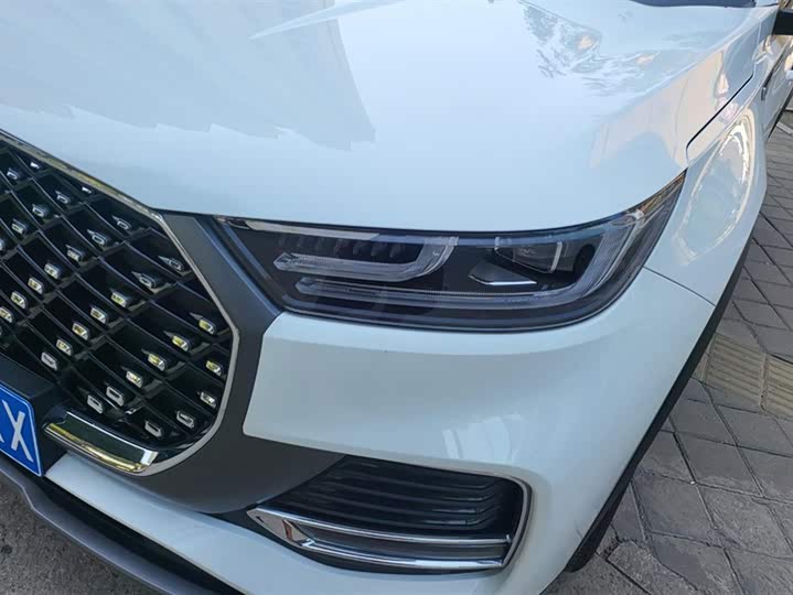 Фото 5 - Chery Tiggo 8 Plus