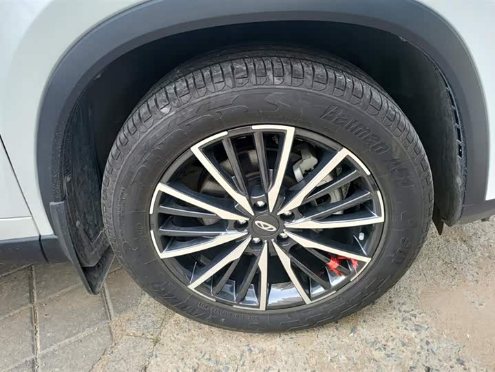 Фото 6 - Chery Tiggo 8 Plus