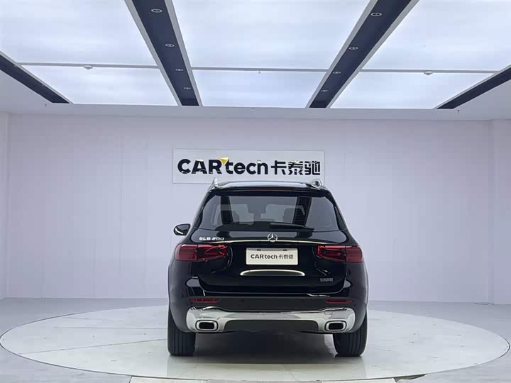 Фото 4 - Mercedes-Benz GLB-Class