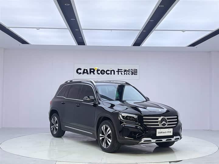 Фото 7 - Mercedes-Benz GLB-Class