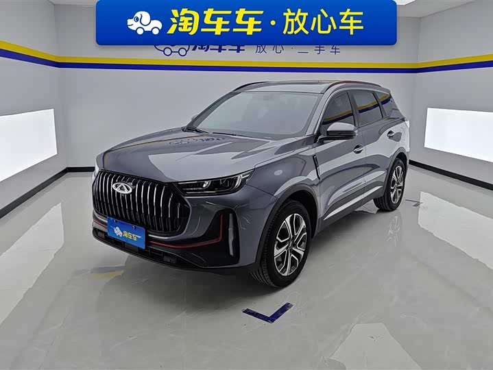 Фото 1 - Chery Tiggo 7 Plus