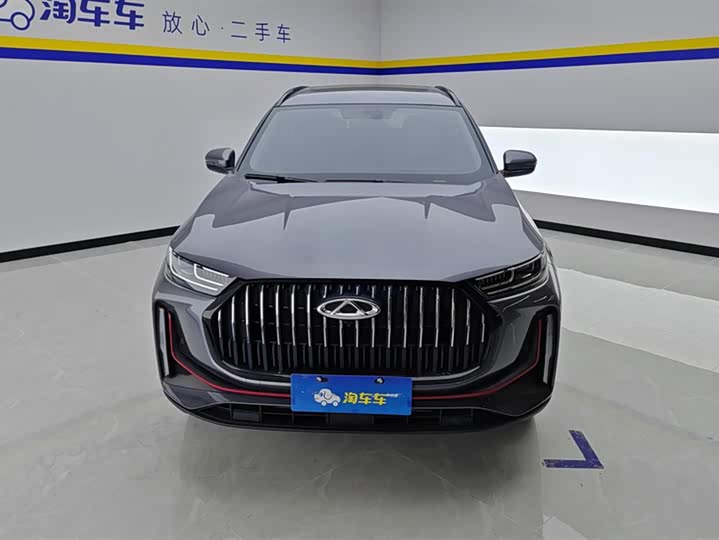 Фото 2 - Chery Tiggo 7 Plus