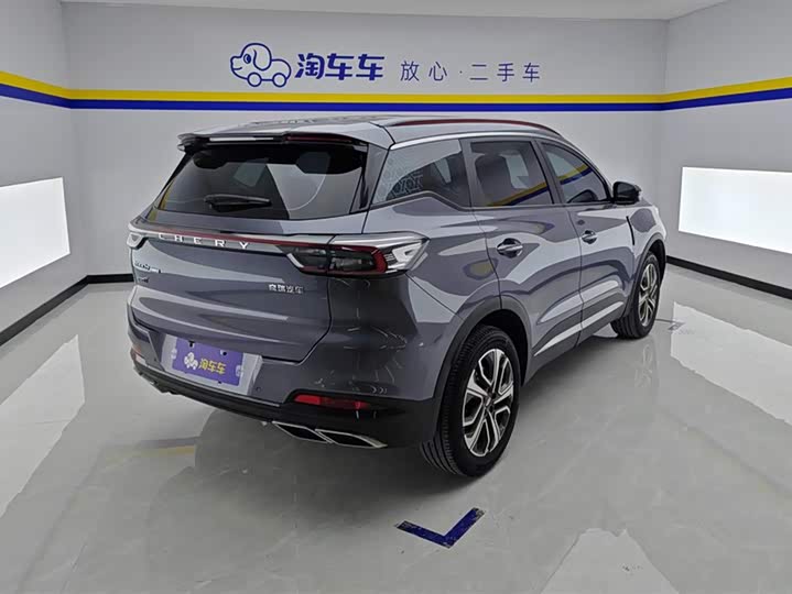 Фото 3 - Chery Tiggo 7 Plus