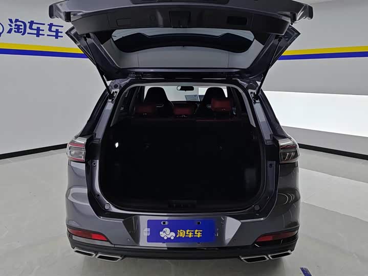 Фото 4 - Chery Tiggo 7 Plus