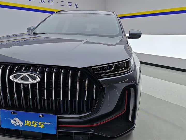 Фото 5 - Chery Tiggo 7 Plus