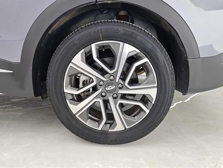 Фото 6 - Chery Tiggo 7 Plus