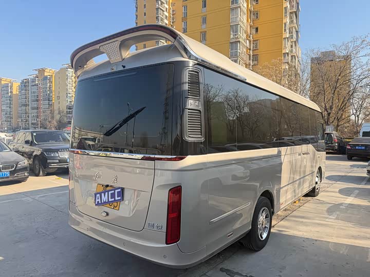 Фото 4 - Hongqi Guoyue