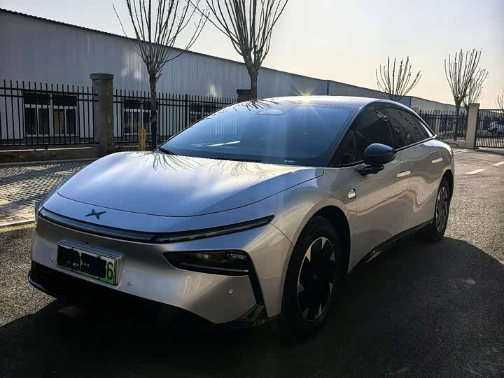 Фото 3 - XPeng F57