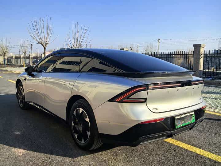 Фото 5 - XPeng F57