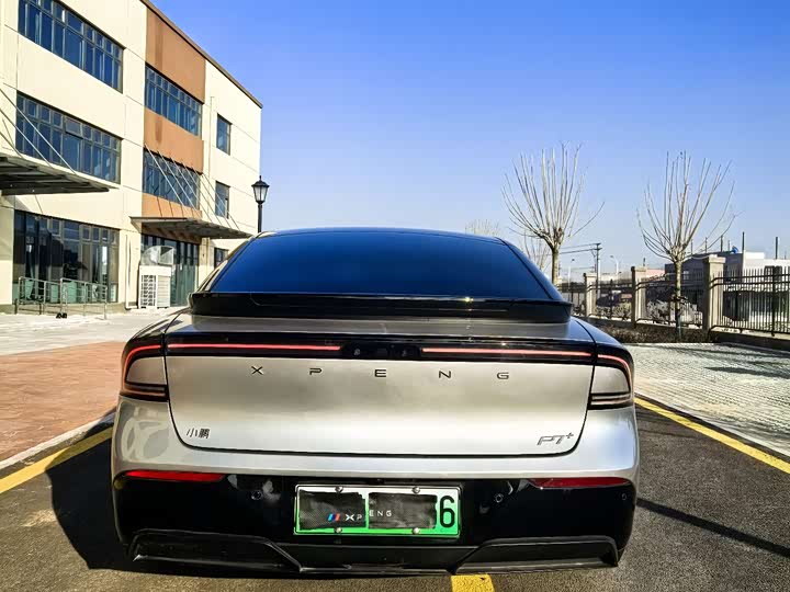 Фото 6 - XPeng F57