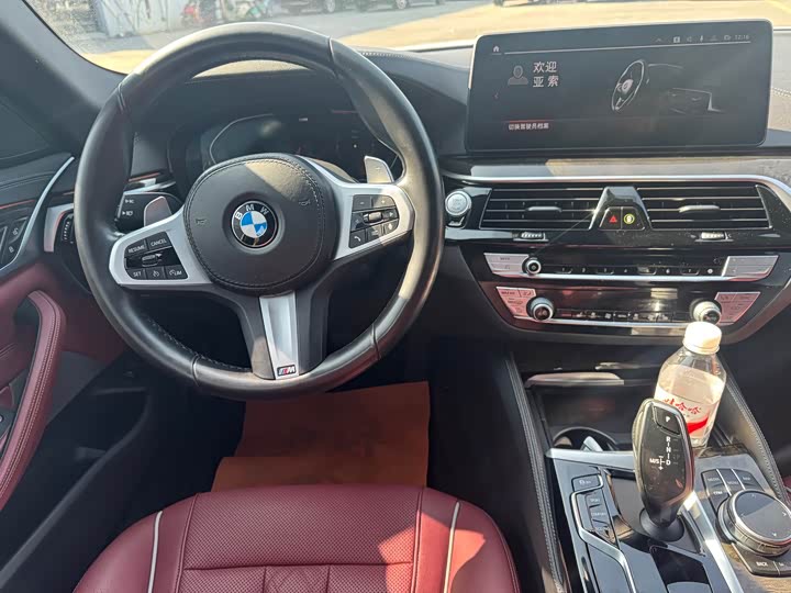 Фото 6 - BMW 5 Series