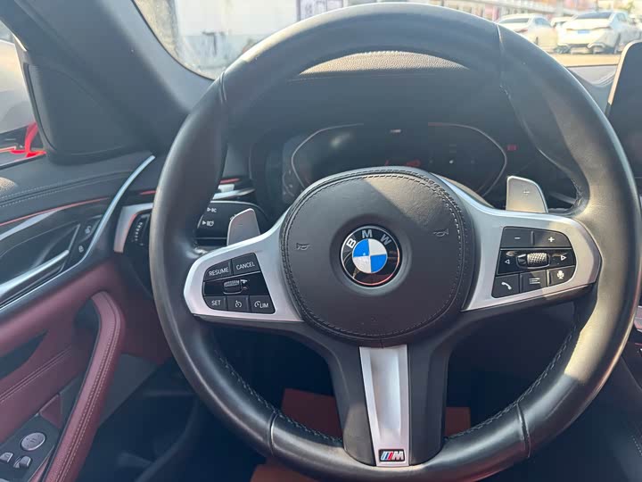 Фото 7 - BMW 5 Series