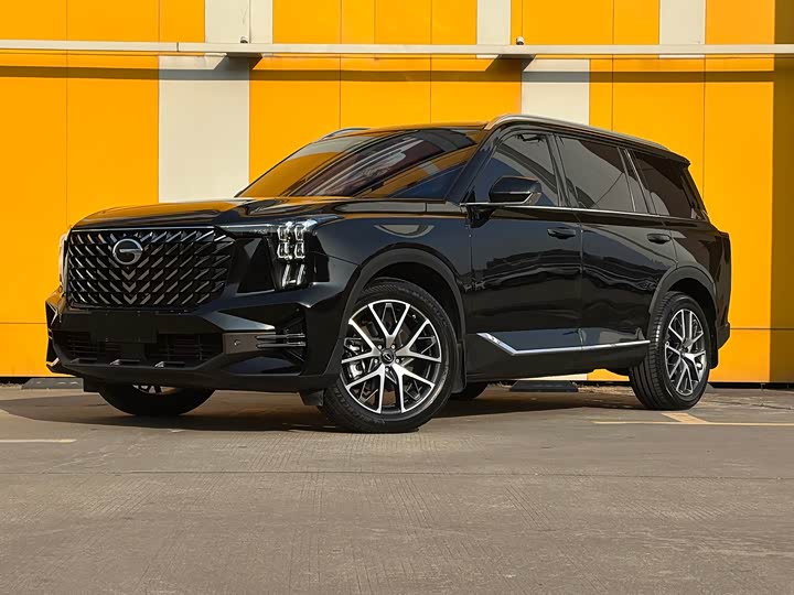 Фото 1 - GAC Trumpchi GS8