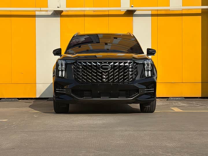 Фото 2 - GAC Trumpchi GS8