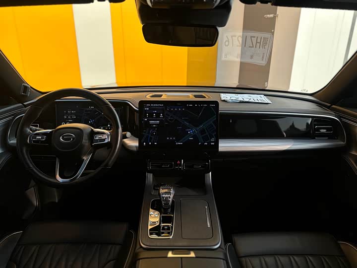 Фото 8 - GAC Trumpchi GS8