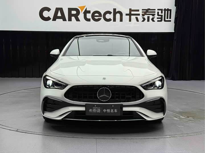 Фото 2 - Mercedes-Benz CLE-Class