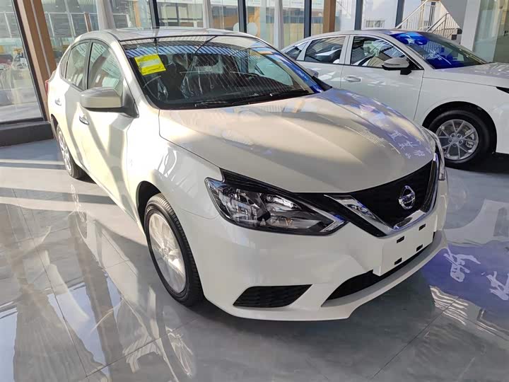 Фото 3 - Nissan Sylphy