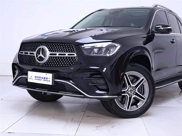 Фото 3 - Mercedes-Benz GLE-Class