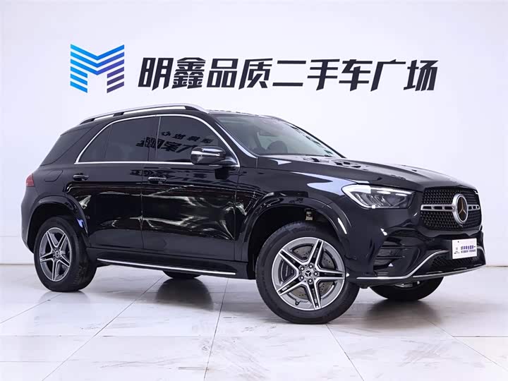 Фото 5 - Mercedes-Benz GLE-Class