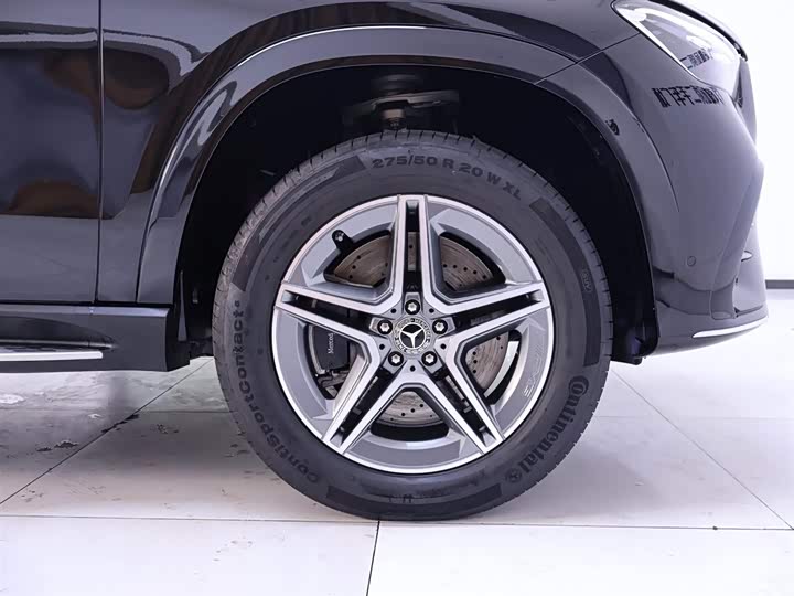 Фото 6 - Mercedes-Benz GLE-Class