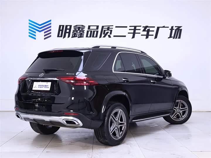 Фото 7 - Mercedes-Benz GLE-Class