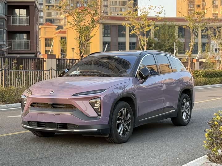 Фото 1 - Nio ES6