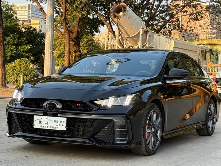 Фото 1 - GAC Trumpchi Empow R