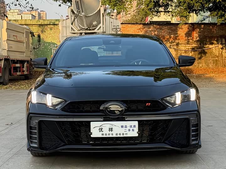 Фото 2 - GAC Trumpchi Empow R