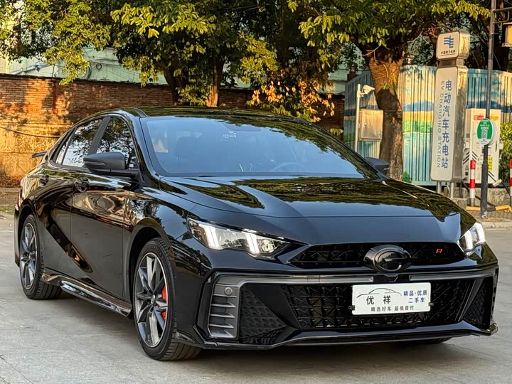 Фото 3 - GAC Trumpchi Empow R