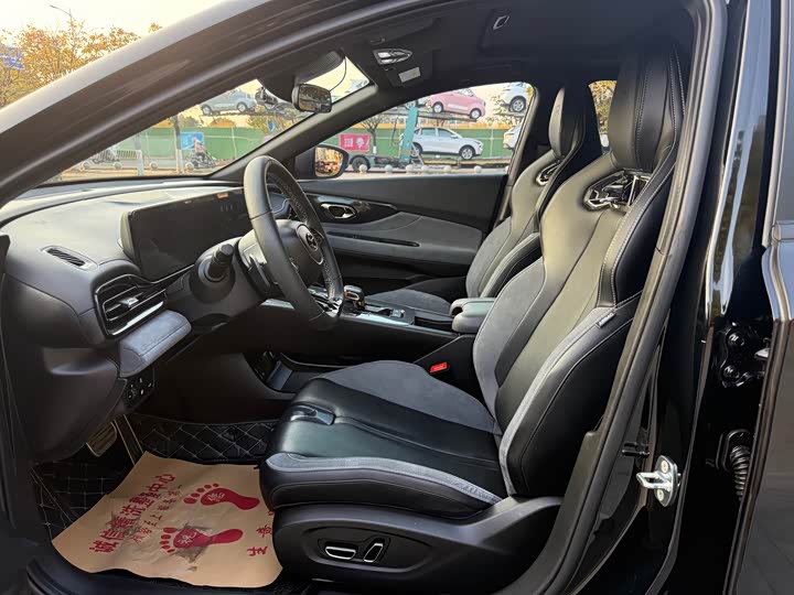 Фото 4 - GAC Trumpchi Empow R