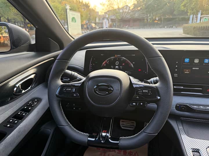 Фото 7 - GAC Trumpchi Empow R