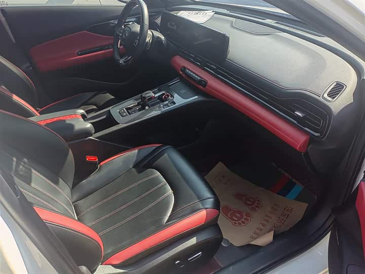 Фото 5 - GAC Trumpchi Empow R