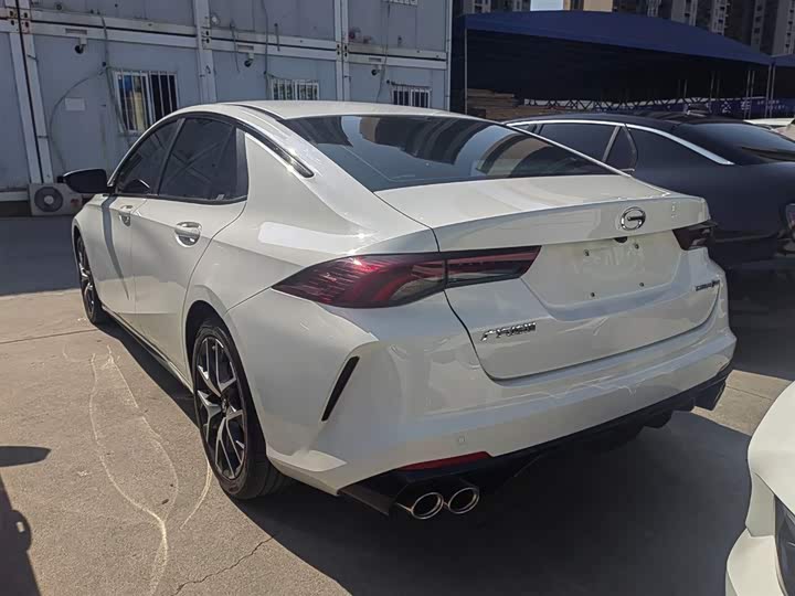 Фото 9 - GAC Trumpchi Empow R