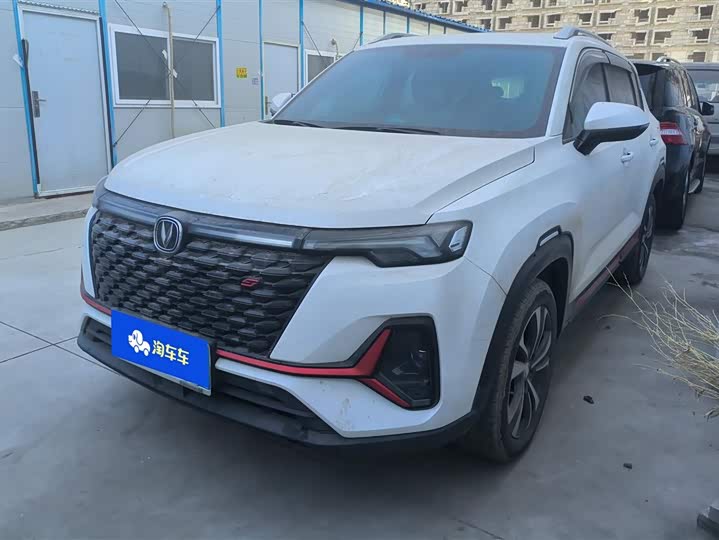 Фото 1 - Changan CS35 Plus