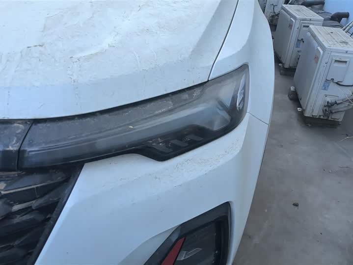 Фото 5 - Changan CS35 Plus