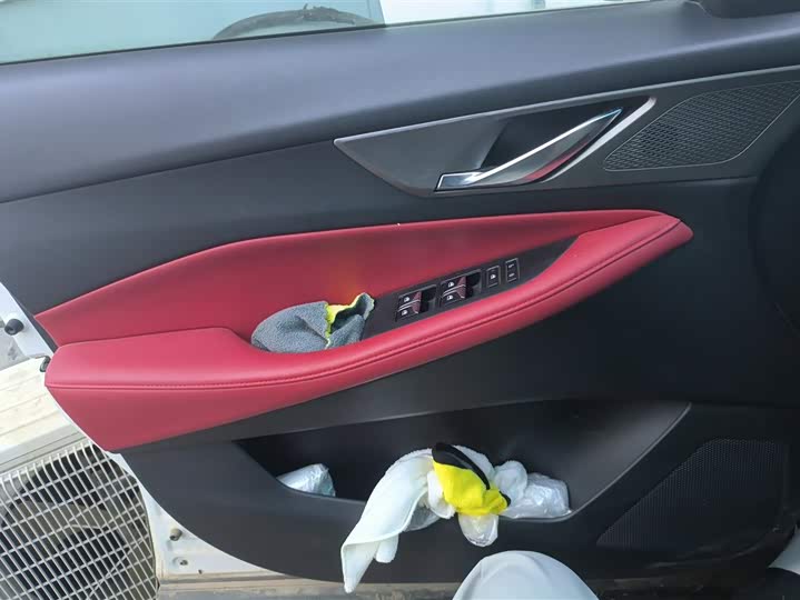 Фото 7 - Changan CS35 Plus