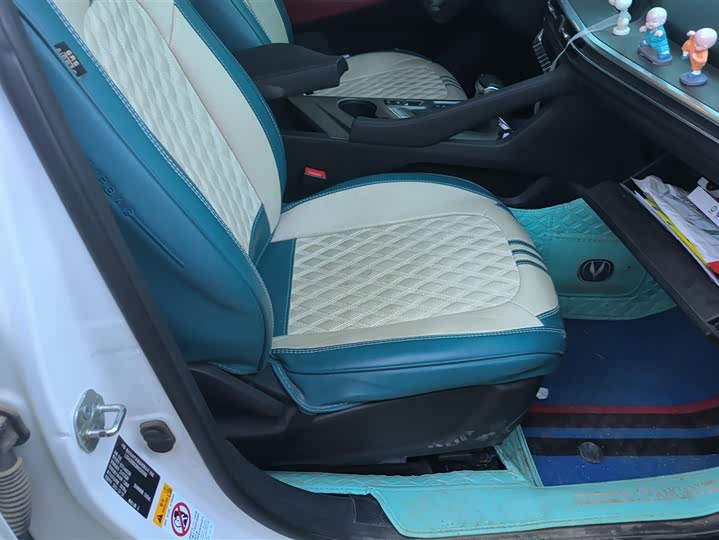 Фото 8 - Changan CS35 Plus