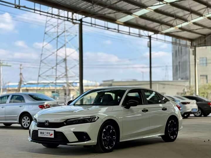 Фото 1 - Honda Civic